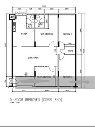 Blk 105 Pasir Ris Street 12 (Pasir Ris), HDB 5 Rooms #192561372